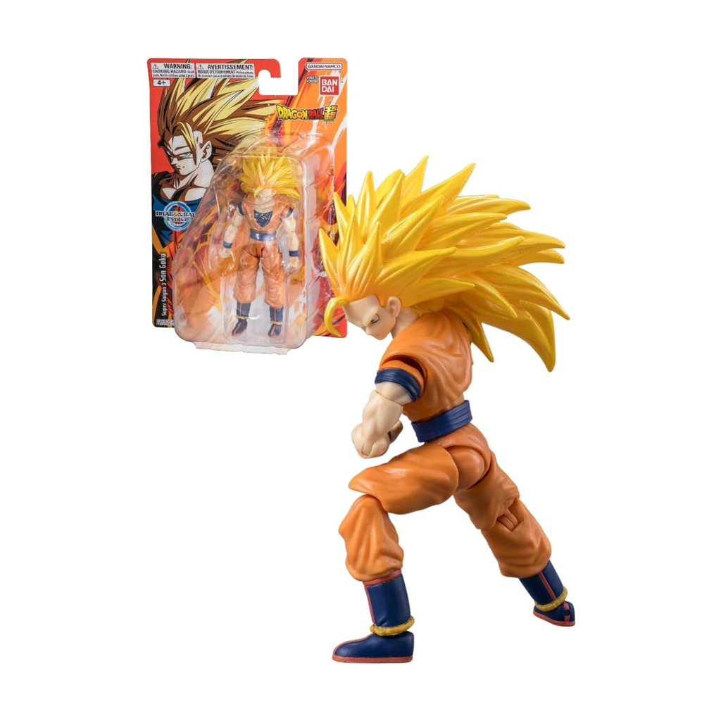 Dragon Ball Super Evolve - Super Saiyan 3 Goku (Bandai)