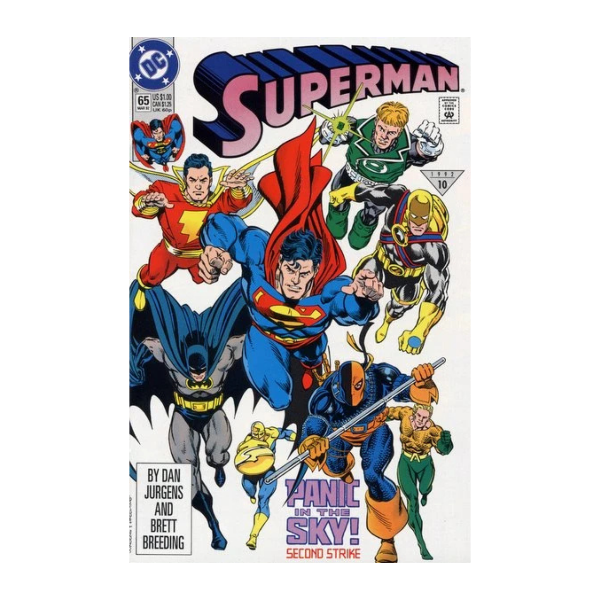 Superman - Comics