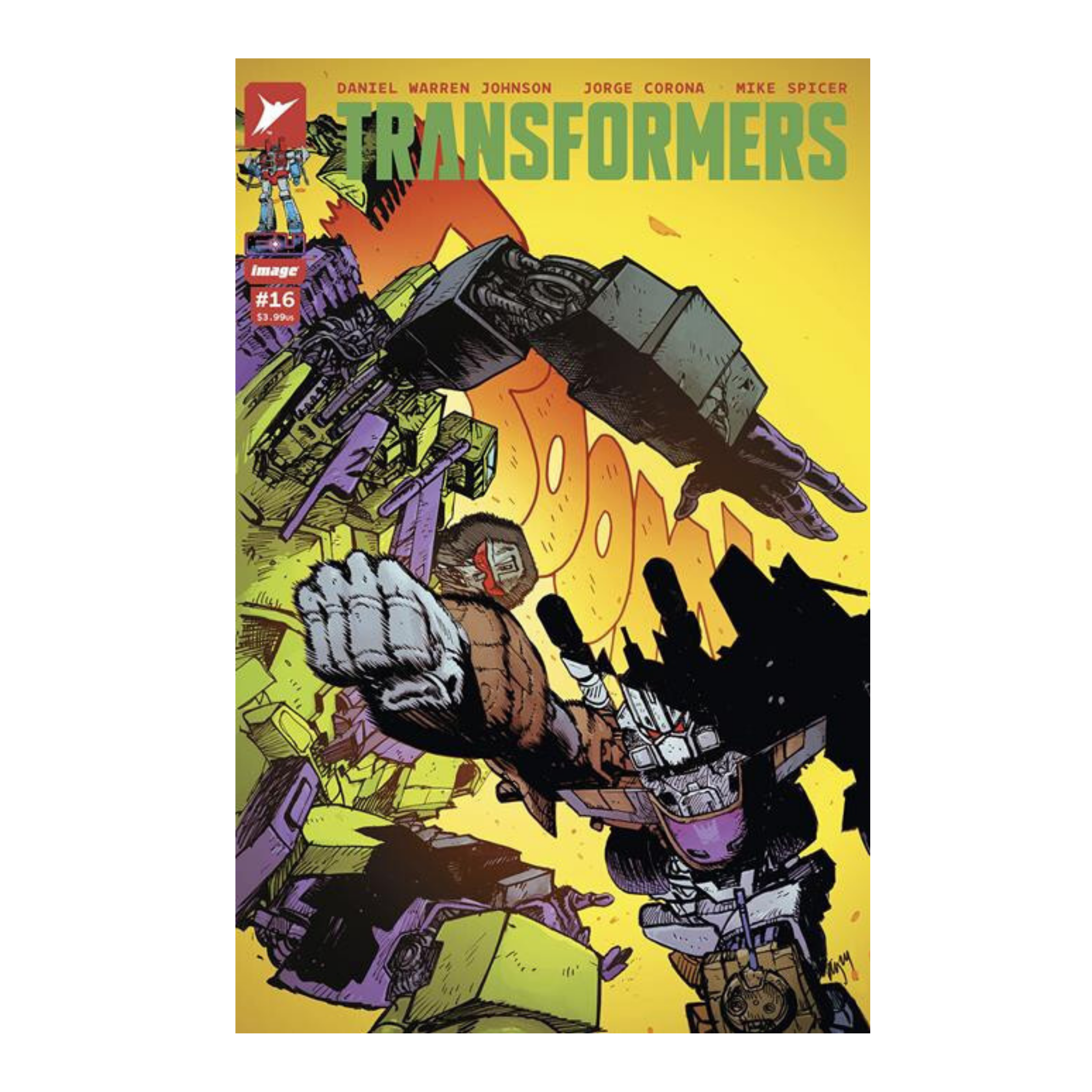 Transformers - Comics