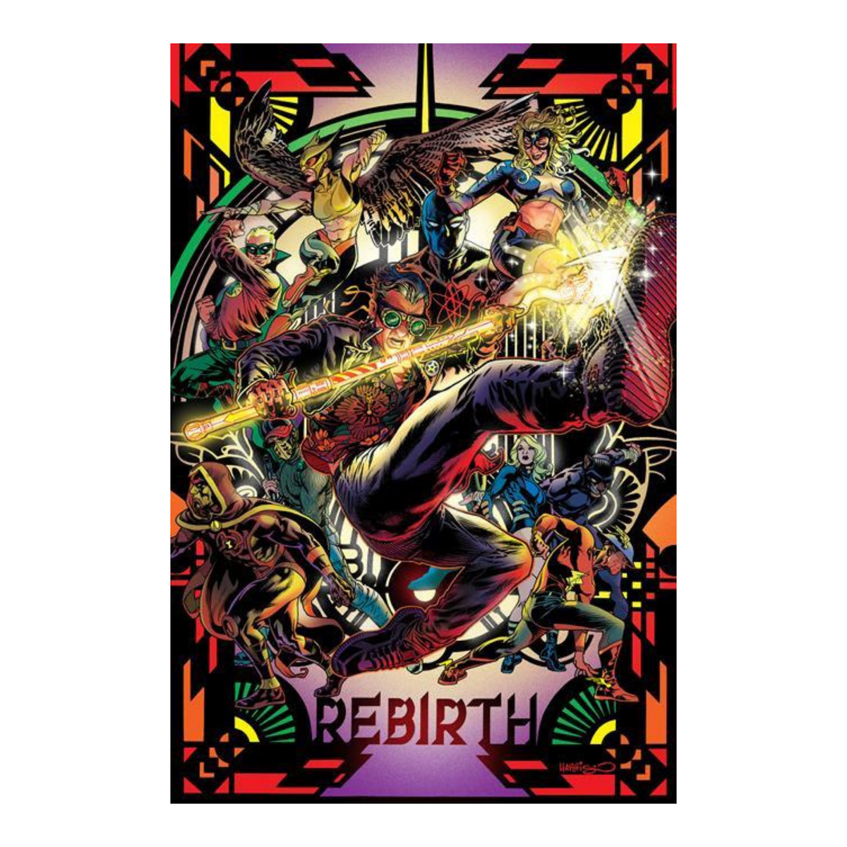DC Rebirth Comics | DC Universe Reborn | Buy in Pakistan – MRCH