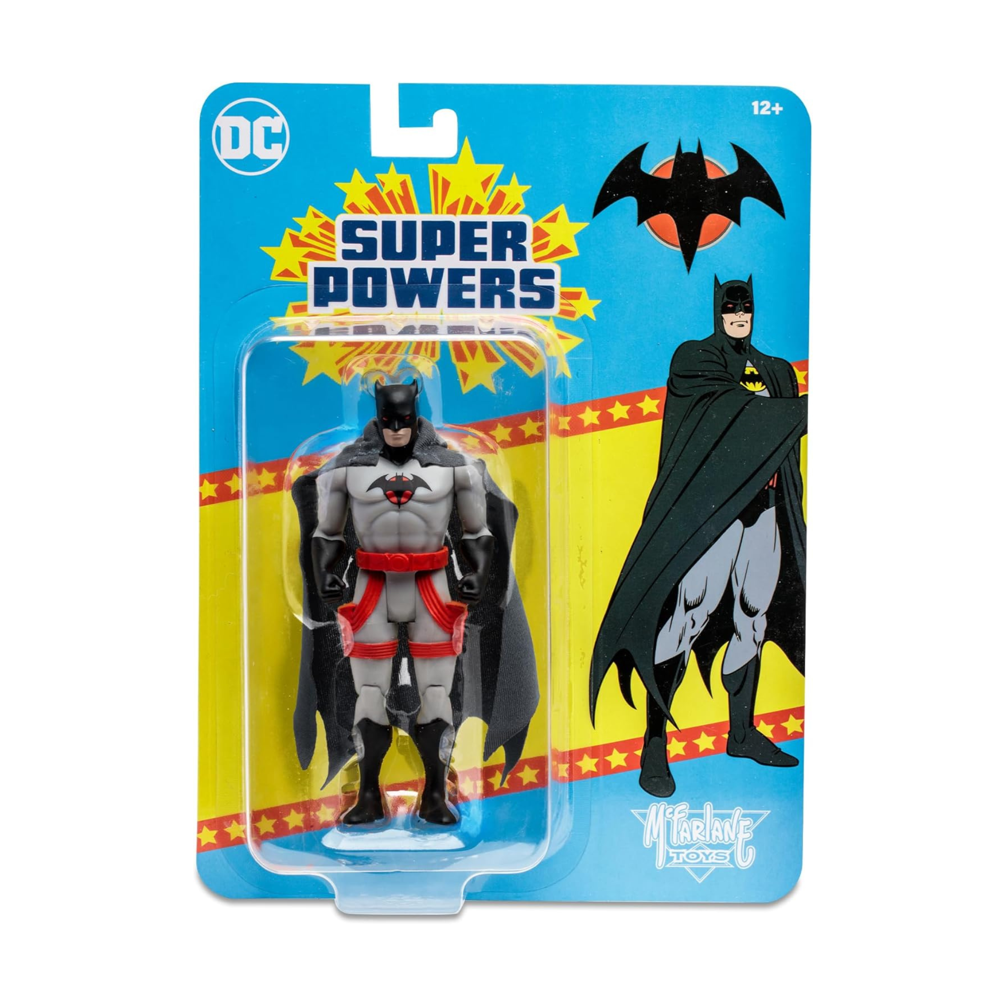 Thomas Wayne Batman Action Figure