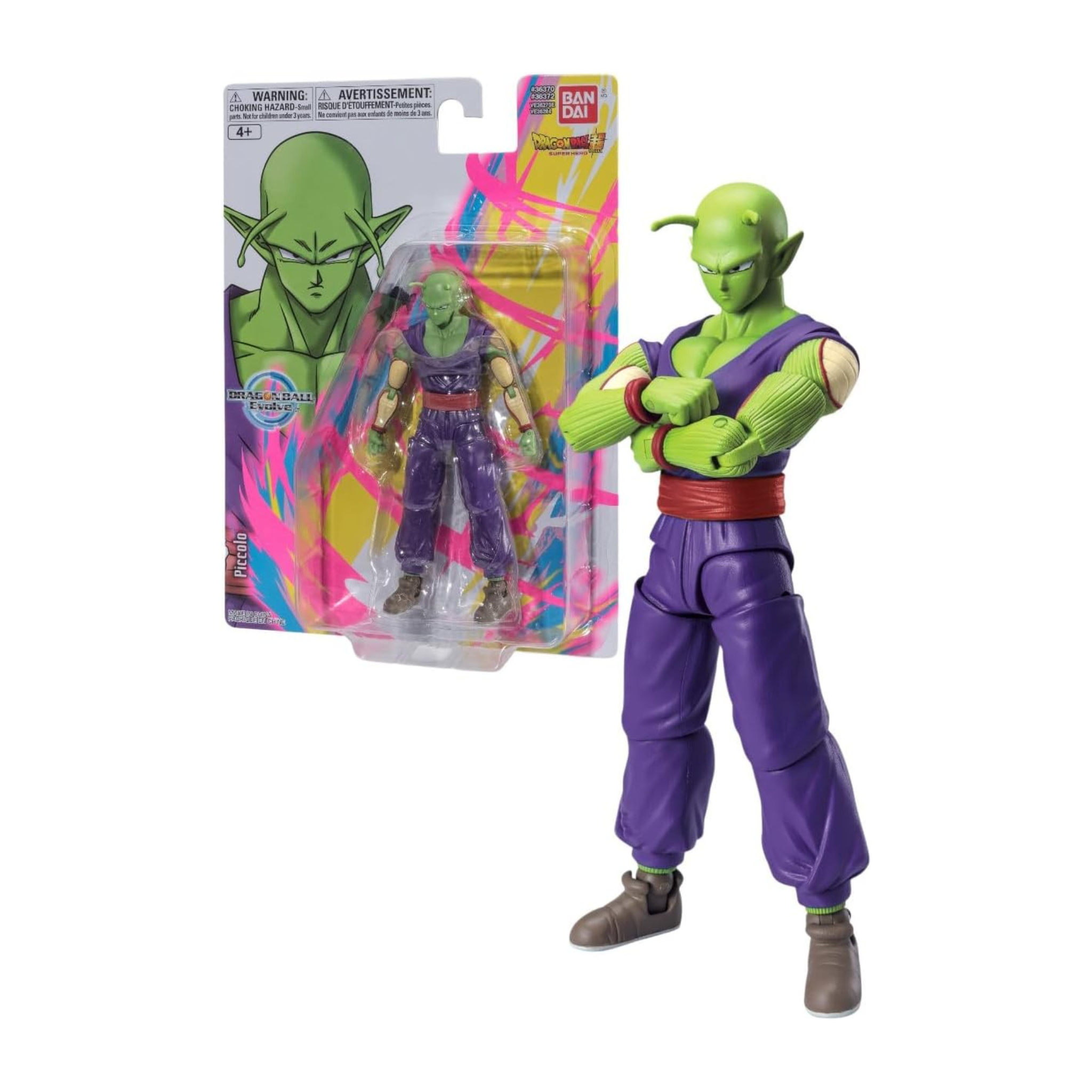 Dragon Ball Super Evolve -  Piccolo (Bandai)