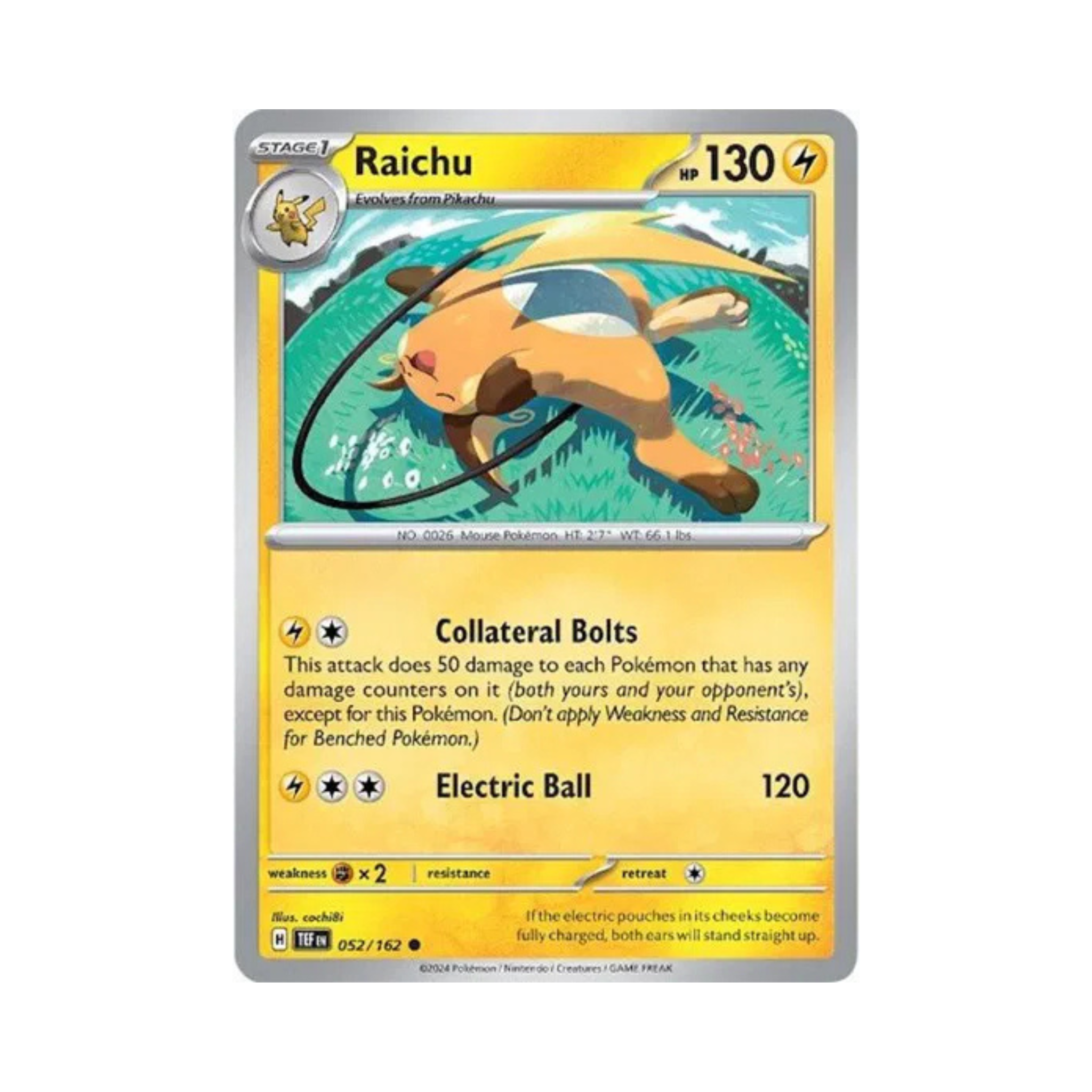 Raichu