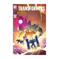 Transformers #30 (Cover D Taurin Clarke Variant)