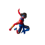 Marvel Legends Spider-Man Across The Spider-Verse Pavitr Prabhakar