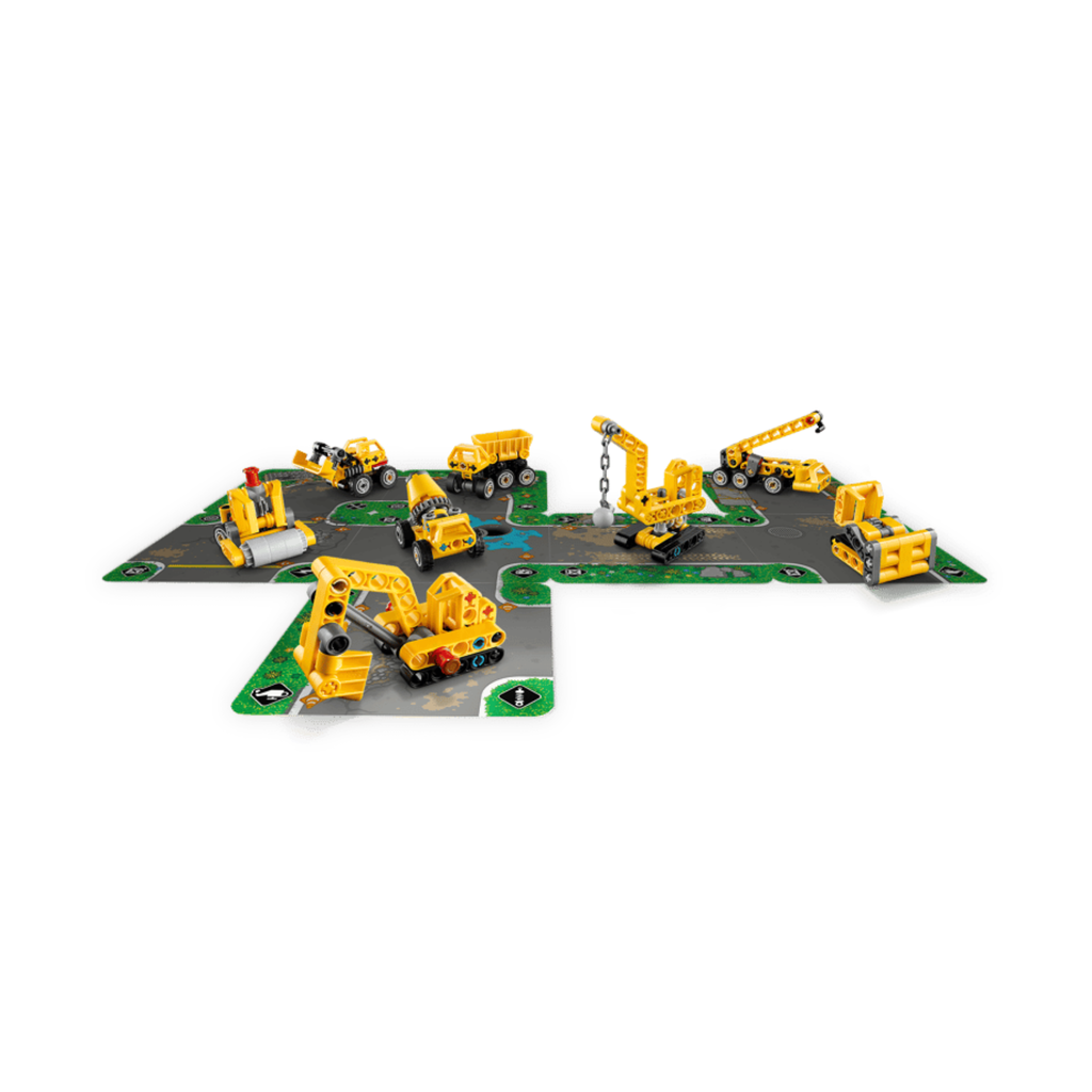 LEGO Technic Mighty Machines – 42233