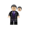 Penguin minifigure from LEGO, featuring a playful design and detailed features.