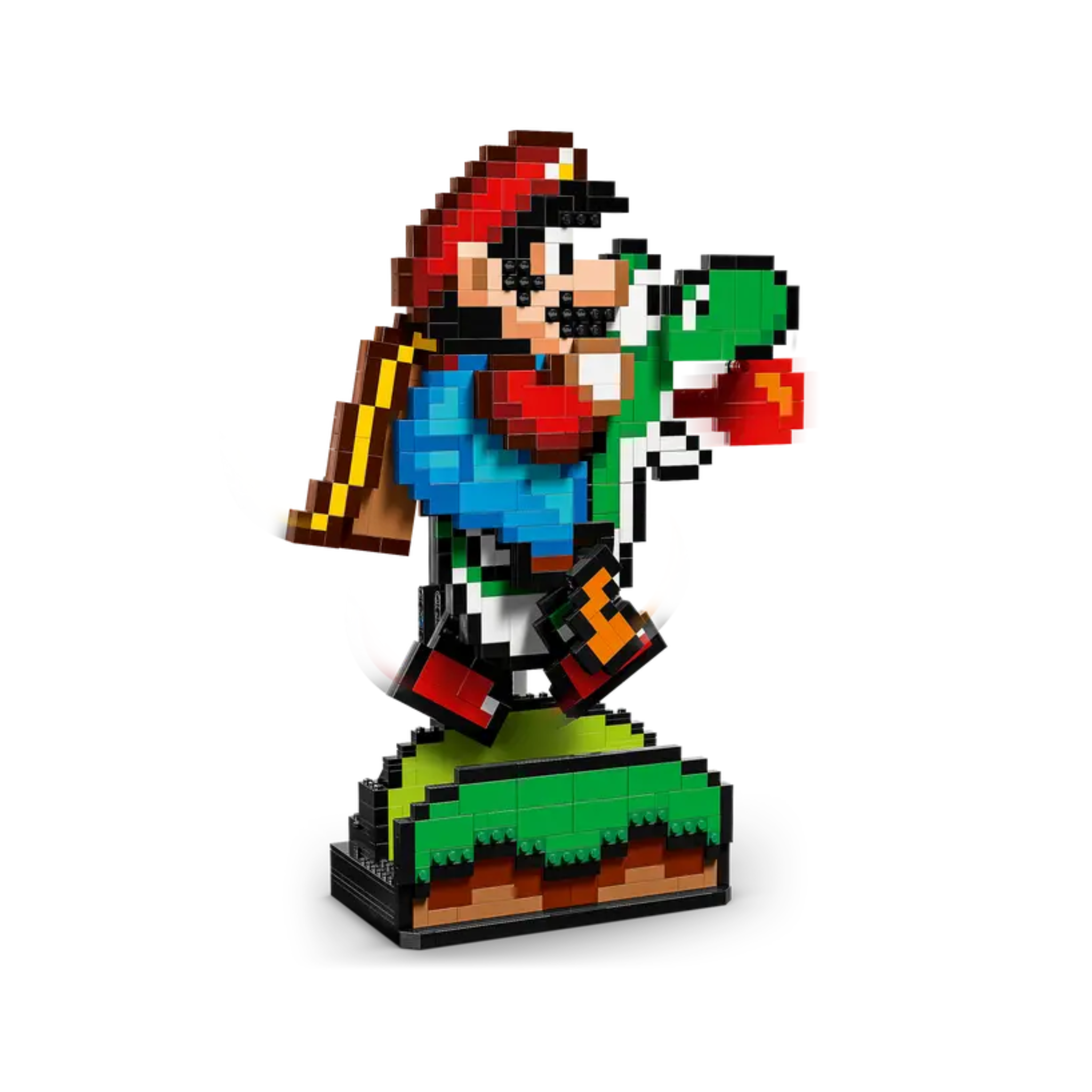 LEGO Super Mario World™: Mario & Yoshi