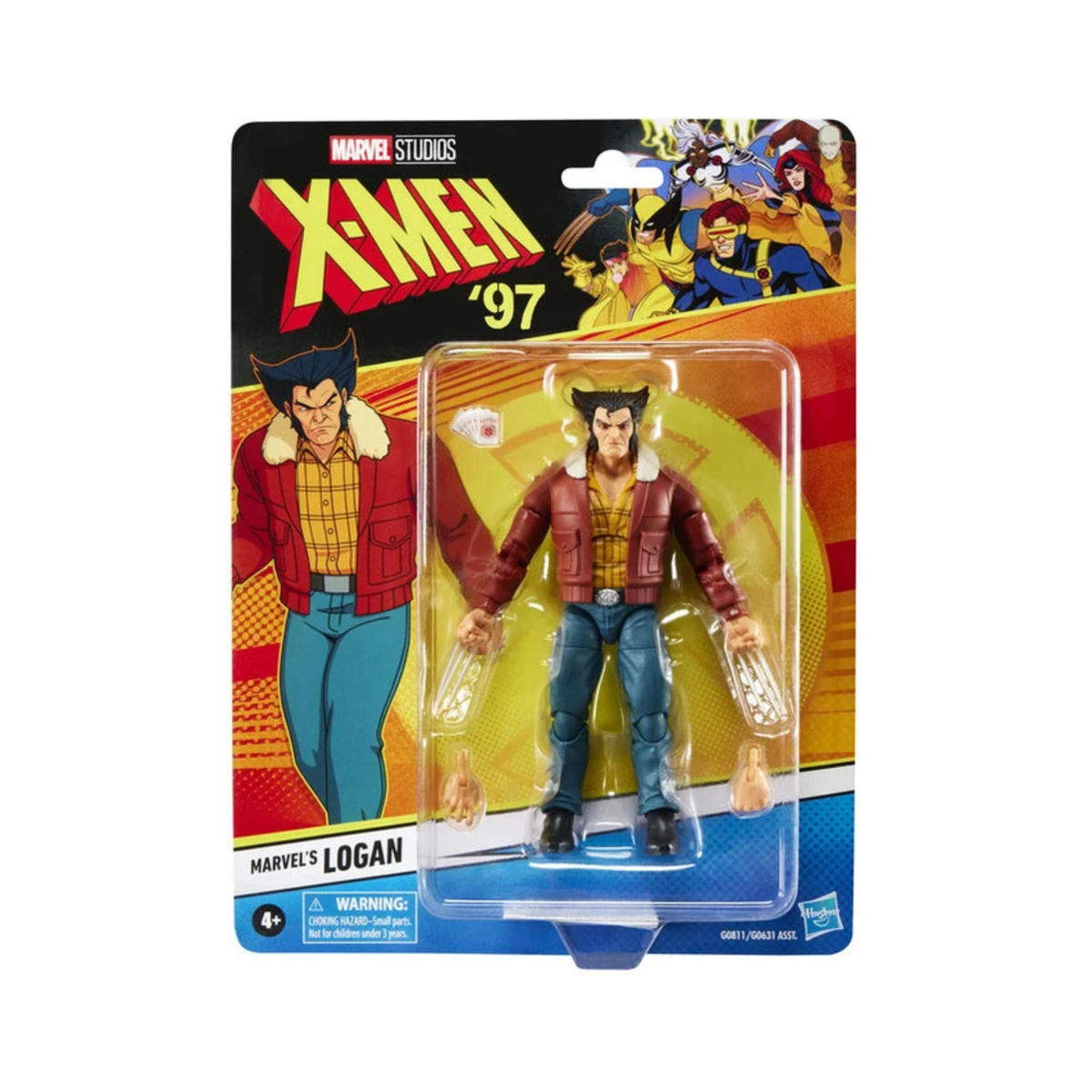 Marvel Legends X-Men 97 (Wave 2) Logan