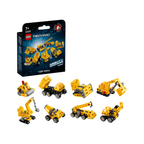 LEGO Technic Mighty Machines – 42233