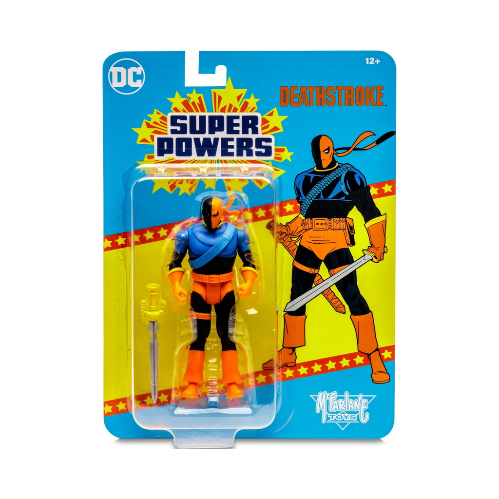 Deathstroke (Judas Contract) Action Figure