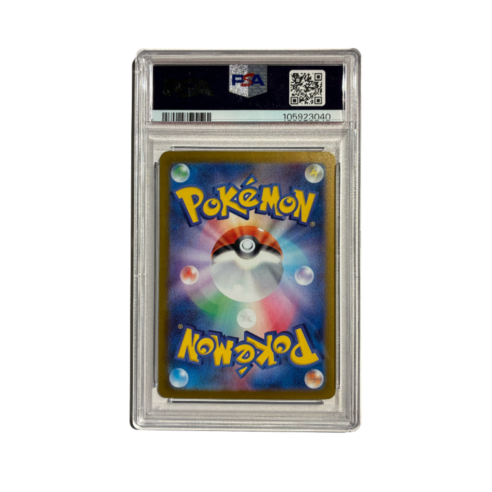 Articuno (JPN) PSA 10