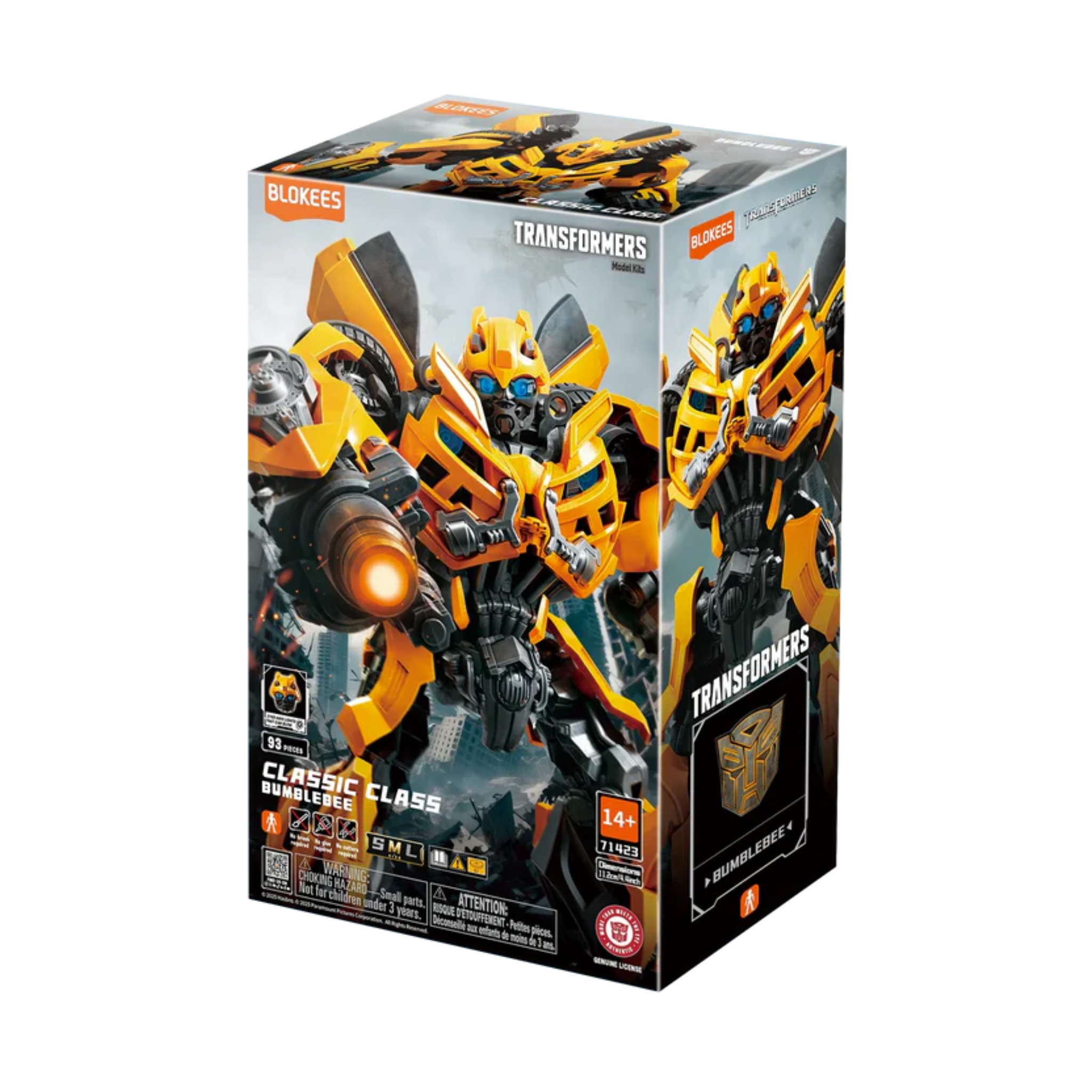 Transformers Bumbelbee - Classic Class