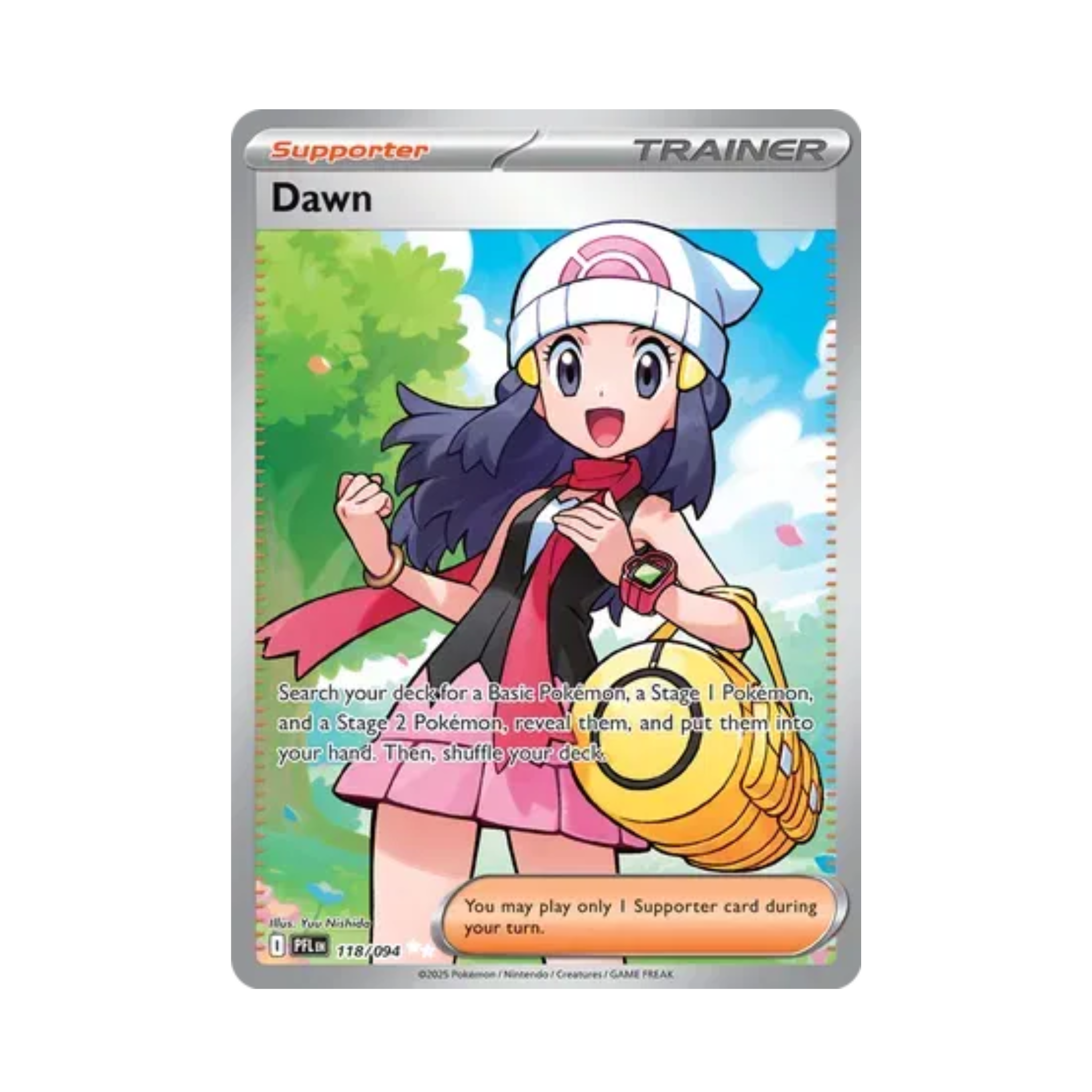 Dawn Trainer