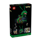 LEGO Pokémon Rayquaza set 72168 – large-scale buildable Legendary figure sealed box