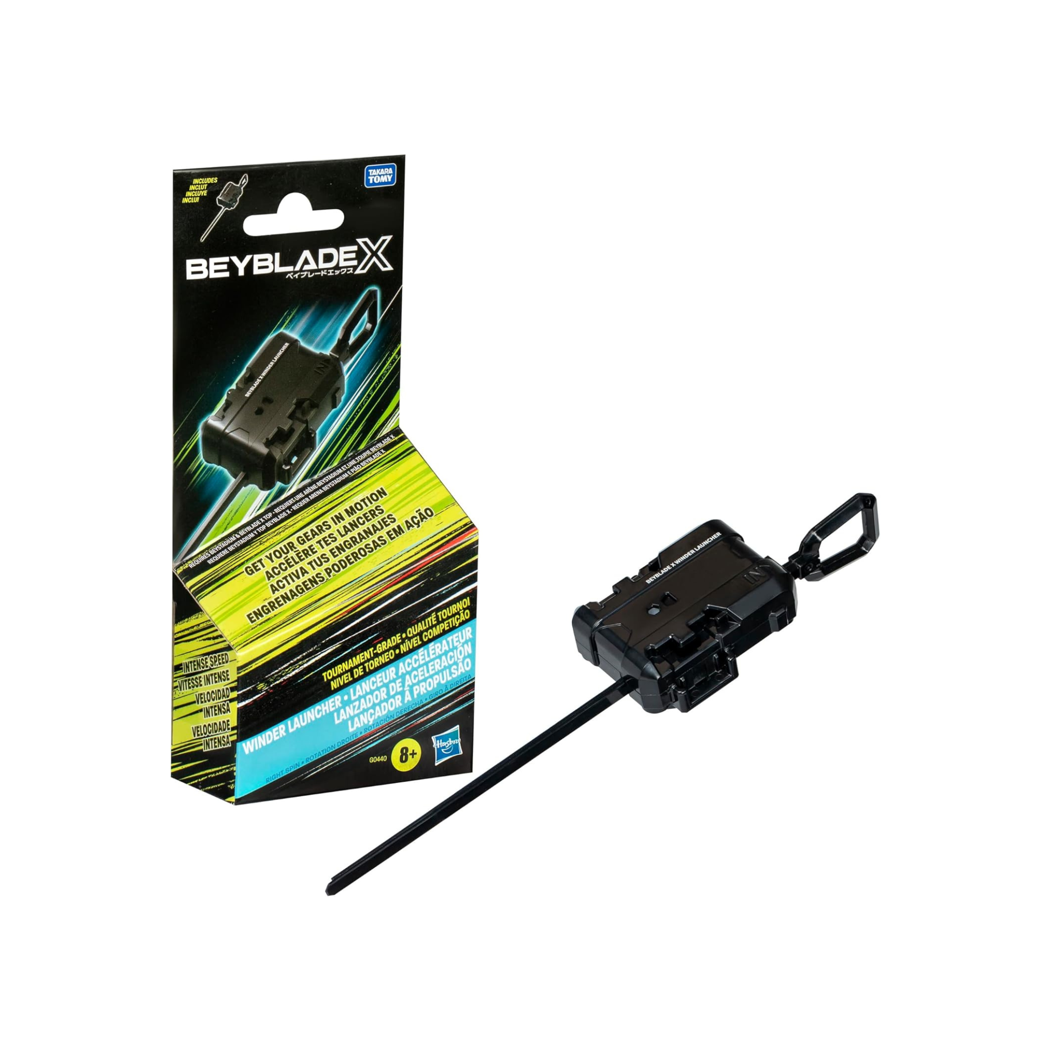 Beyblade X Official Winder Launcher
