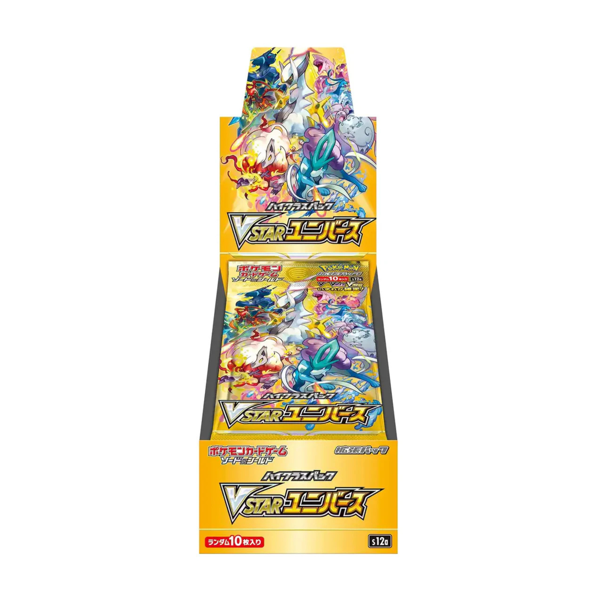 Pokémon TCG: VSTAR UNIVERSE Booster Box (JPN)