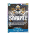 Monkey.D.Garp - OP12-056