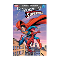 Marvel/DC: Spider-Man/Superman #1 (Greg Capullo Variant)