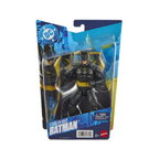 Mattel DC Premier Series 2 Batman Black Suit Action Figure