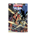 Marvel/DC: Deadpool/Batman #1 (3rd Printing Adam Kubert Variant)