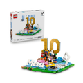 Lionel Messi – Football Highlights - LEGO