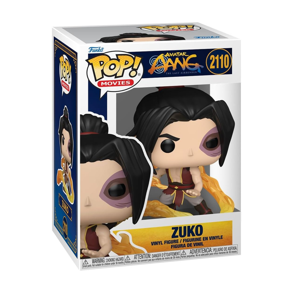 ZUKO - FUNKO POP (2110)