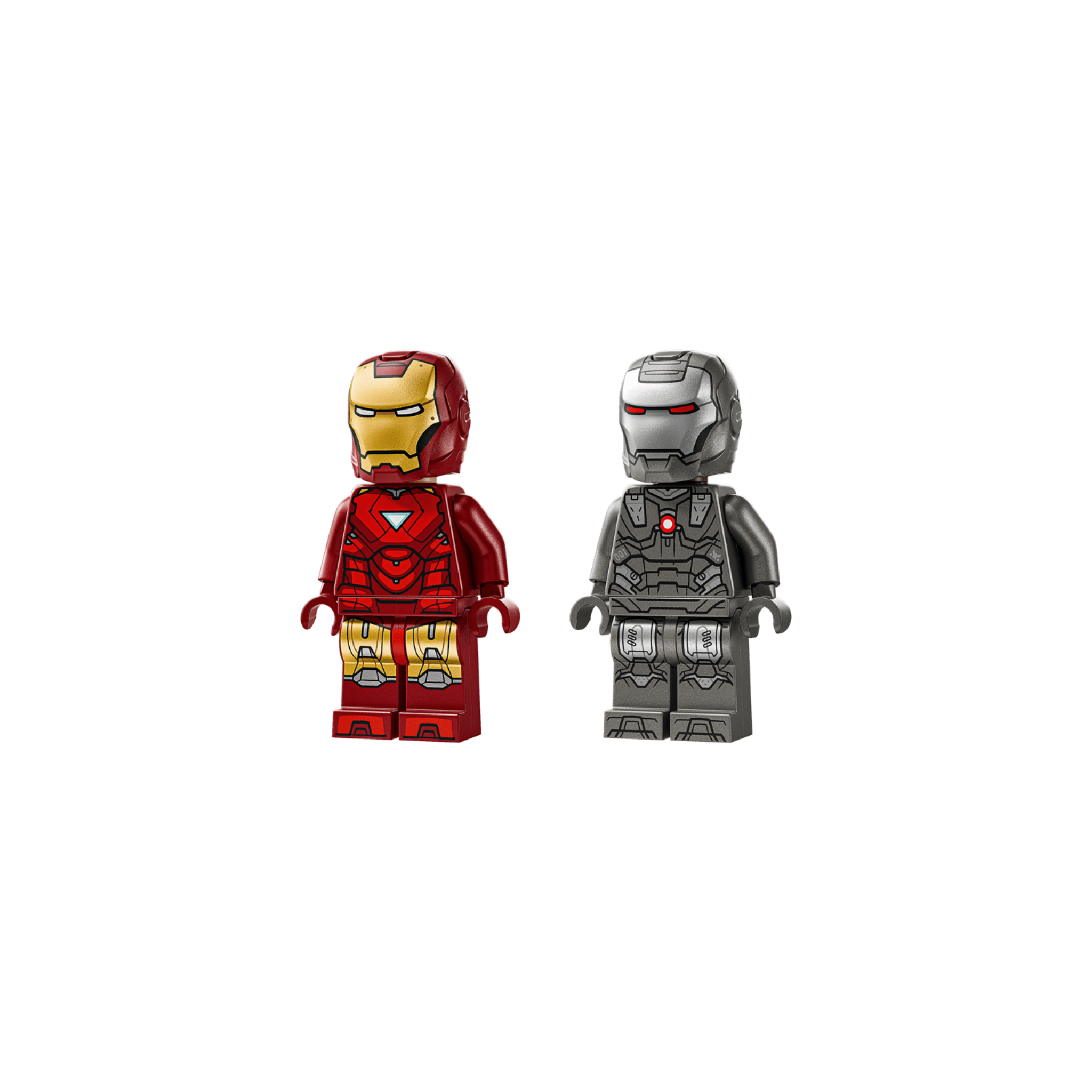 LEGO Marvel – Iron Man & War Machine vs. Hammer Drone (76320)