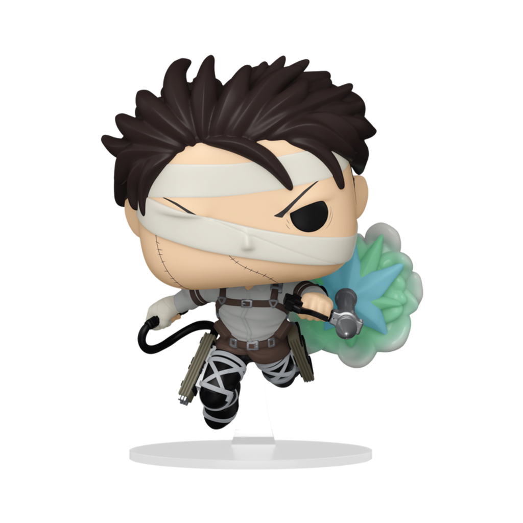 Levi – Funko Pop! (Attack on Titan)
