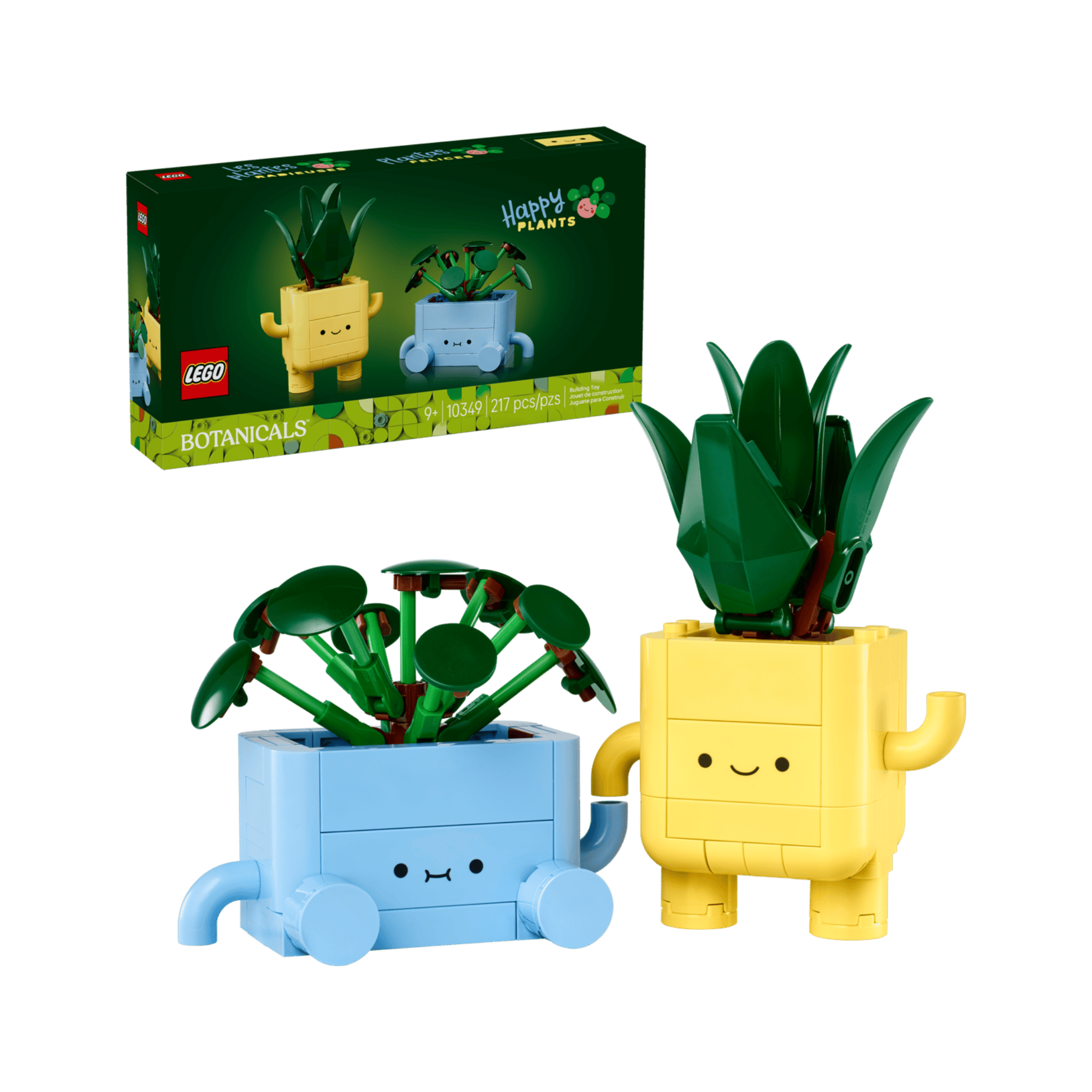 Lego Happy Plants (10349)
