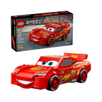 LEGO Cars Lightning McQueen set 77255 – buildable Disney Pixar race car model sealed box