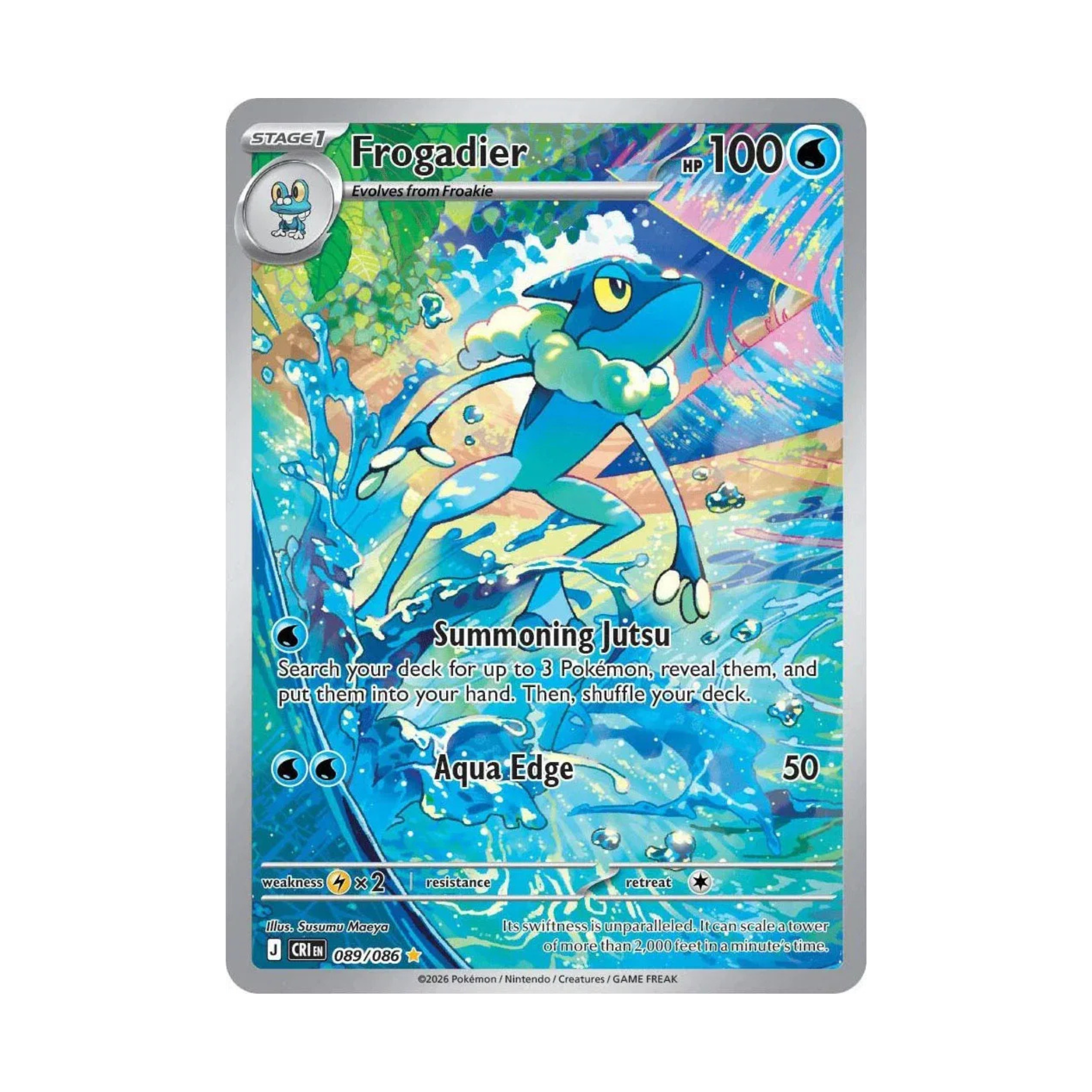 Frogadier