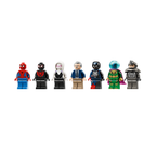 LEGO Marvel: Spider-Man vs. Mysterio: The Daily Bugle - 76342