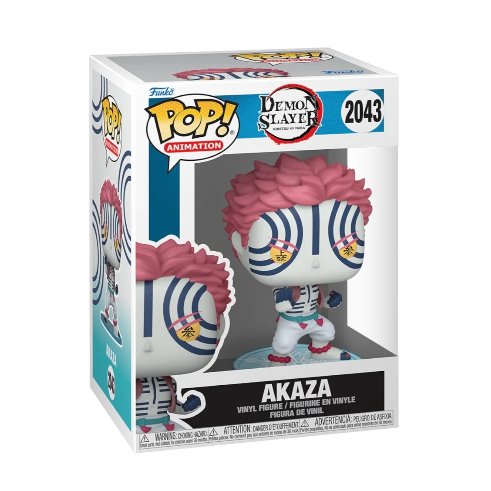 AKAZA - FUNKO POP