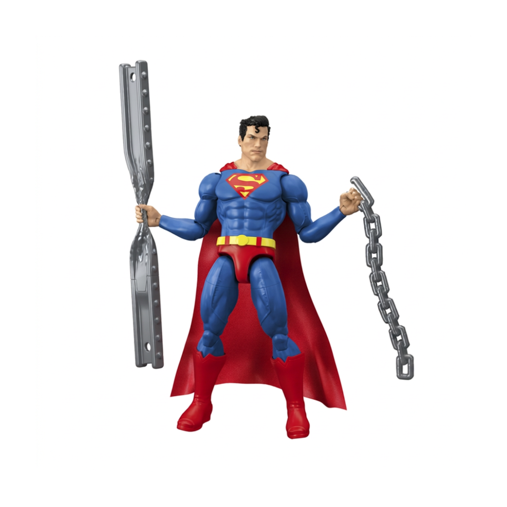 Mattel DC Premier Wave 2 Superman Action Figure