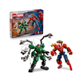 LEGO Marvel: Mech Battle: Spider-Man vs. Doc Ock - 76338