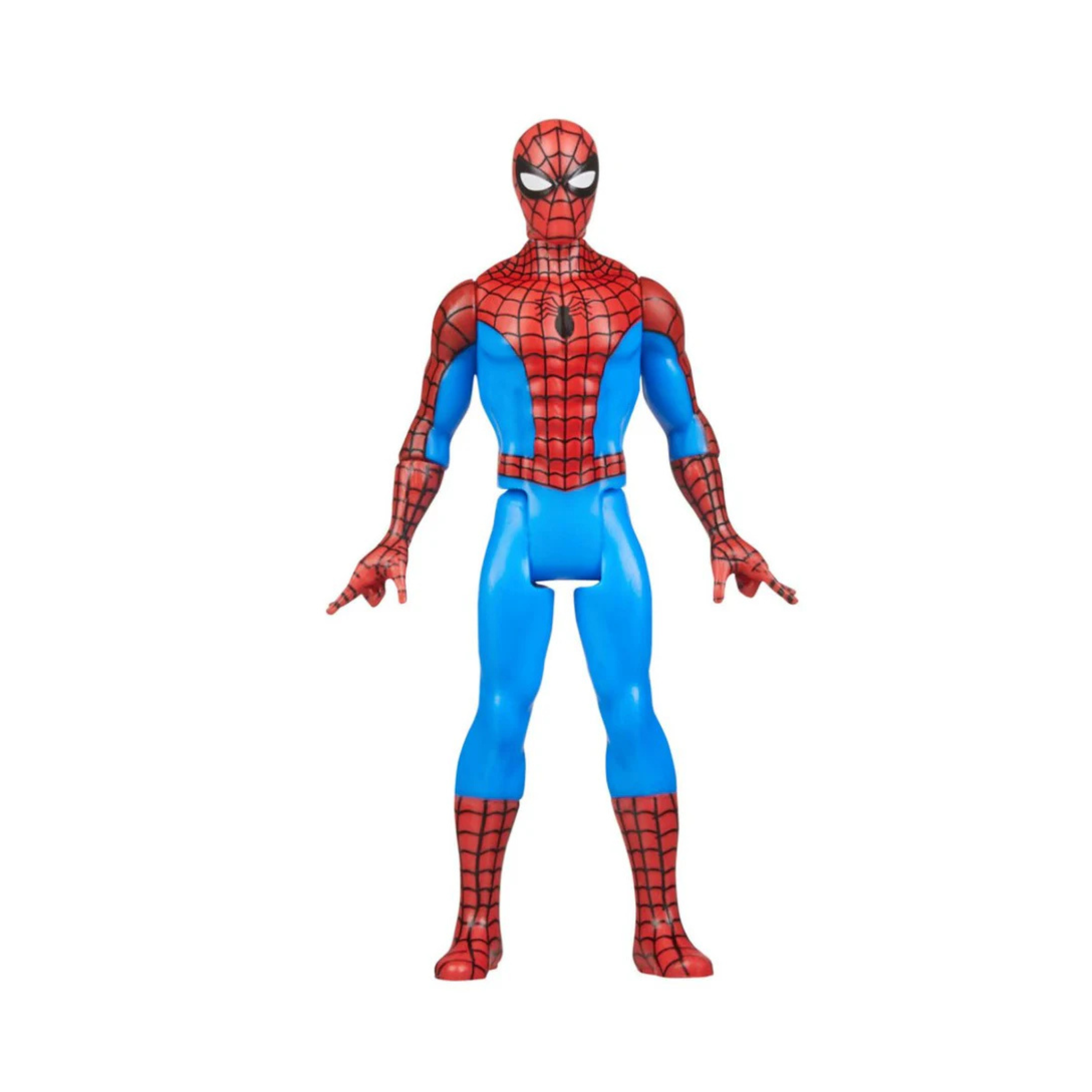 Marvel Legends Retro Collection - The Spectacular Spider-Man Action Figure