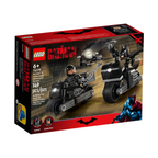 LEGO Batman™ & Selina Kyle™ Motorcycle Pursuit