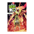 Ben 10 #2 (Cover E Eric Canete Variant)