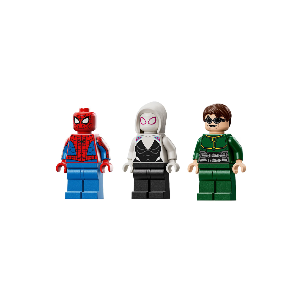 LEGO Marvel: Mech Battle: Spider-Man vs. Doc Ock - 76338