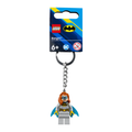 LEGO BATGIRL Keychain