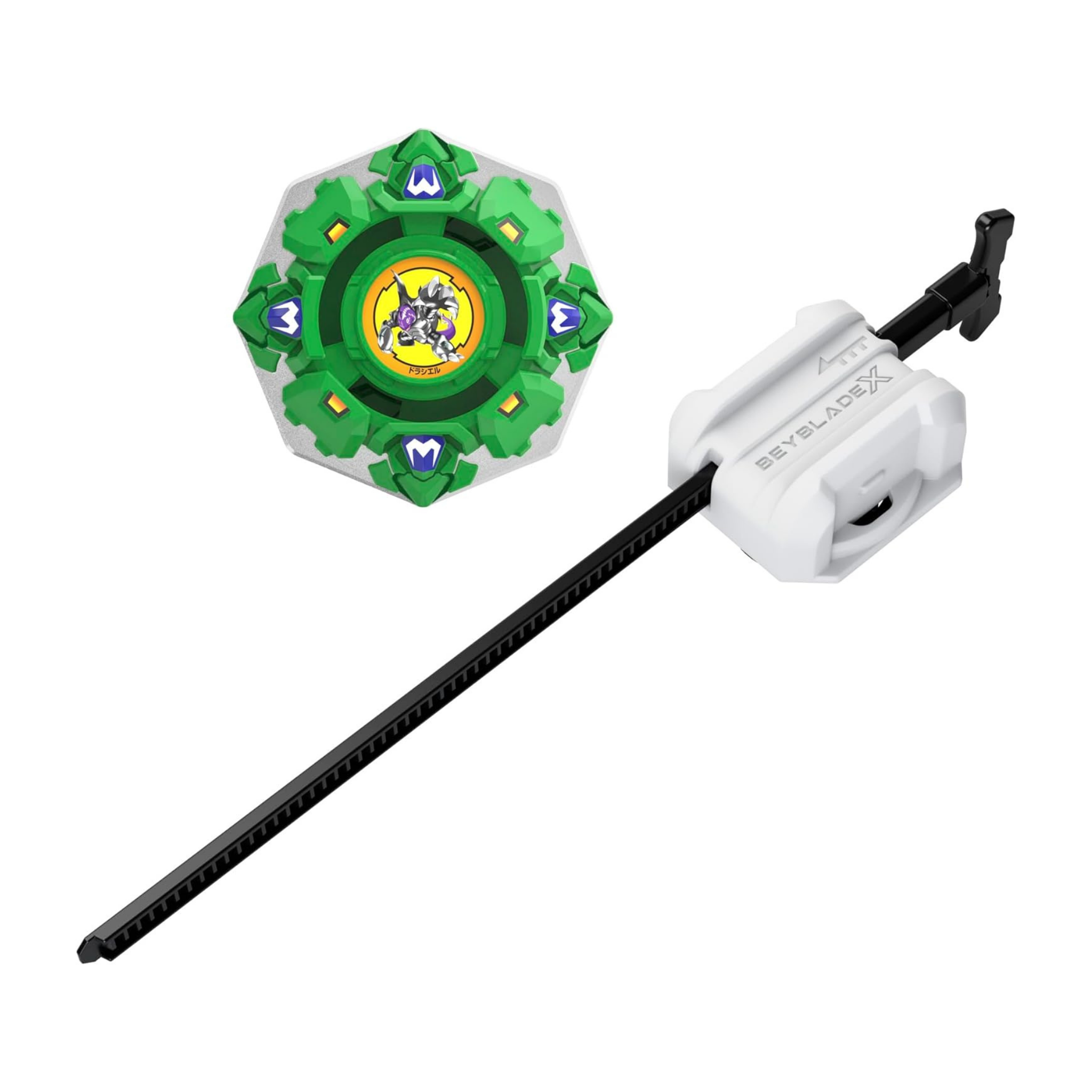 Draciel Beyblade X  7-60D