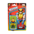 Marvel Legends Retro Collection - X-Men - Wolverine Action Figure