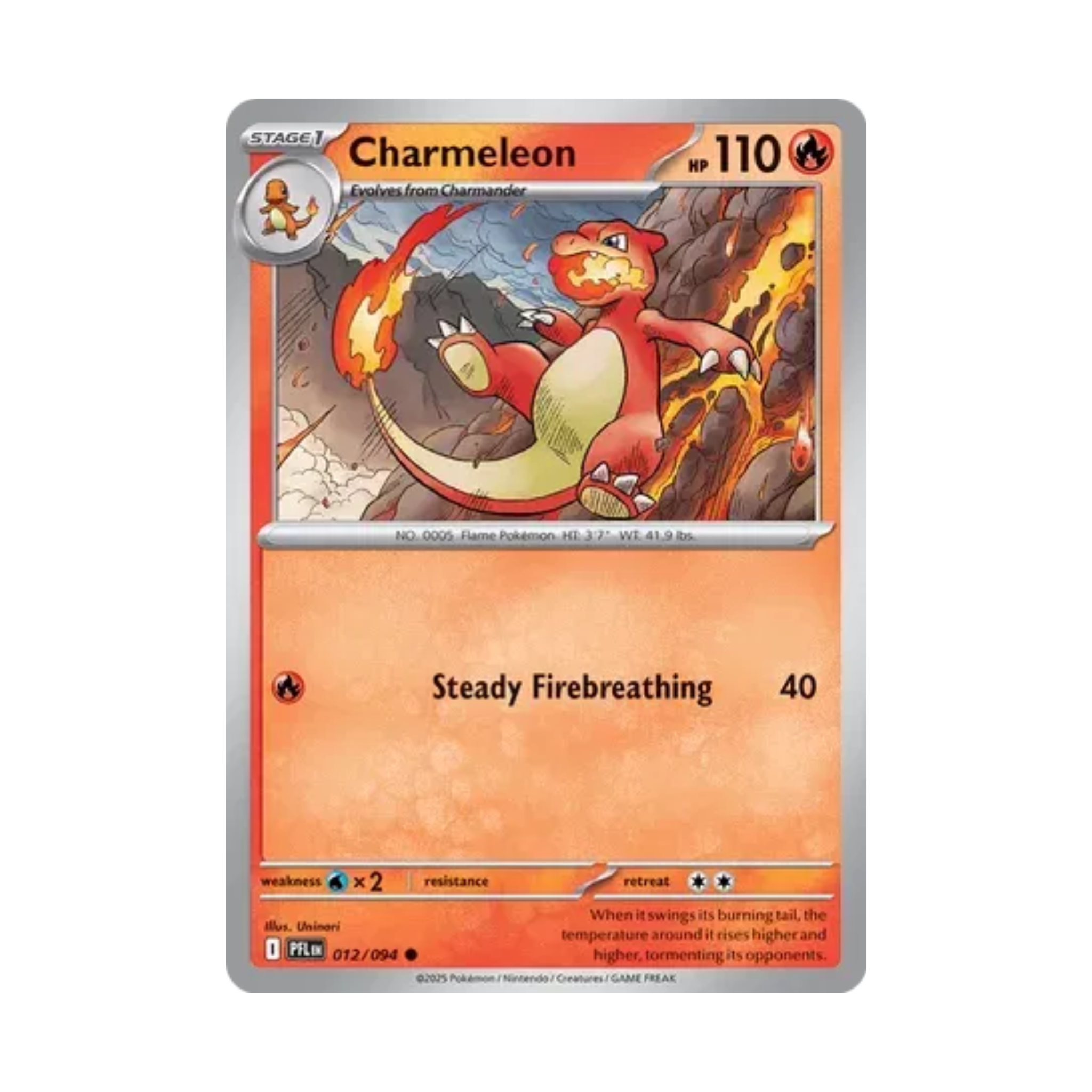 Charmeleon