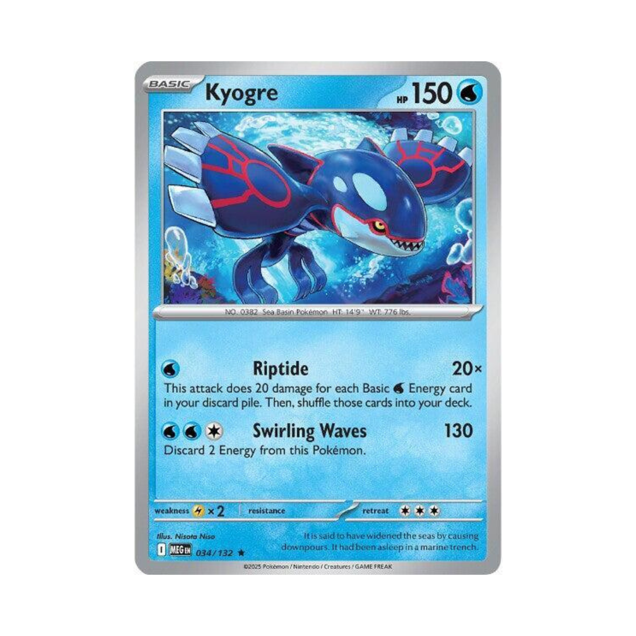 Kyogre