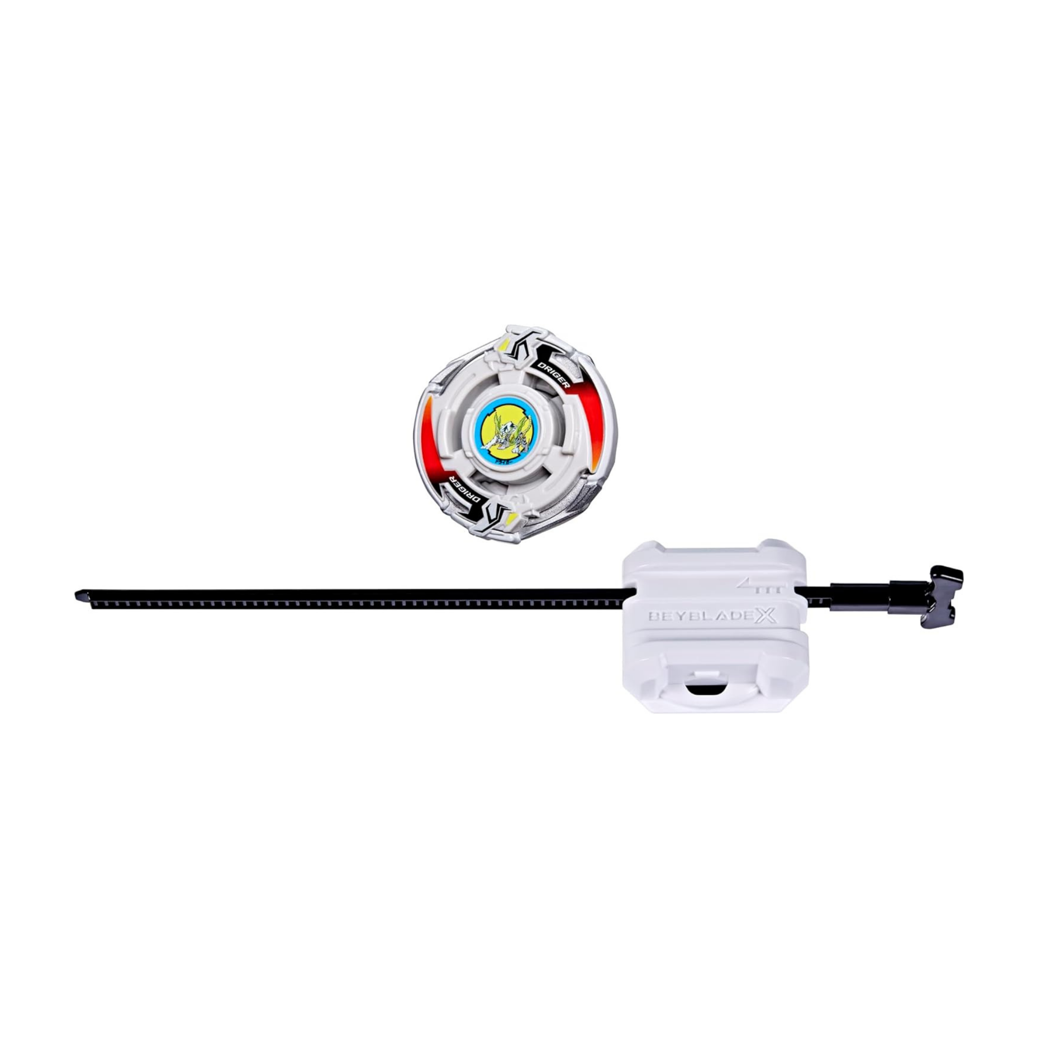 Driger Slash 4-80P Beyblade X spinning top package