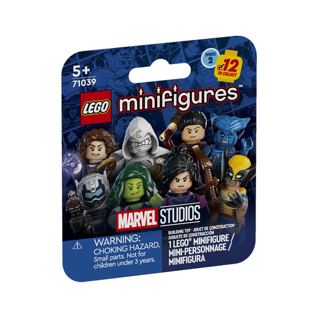 LEGO Marvel: Series 2 CMF