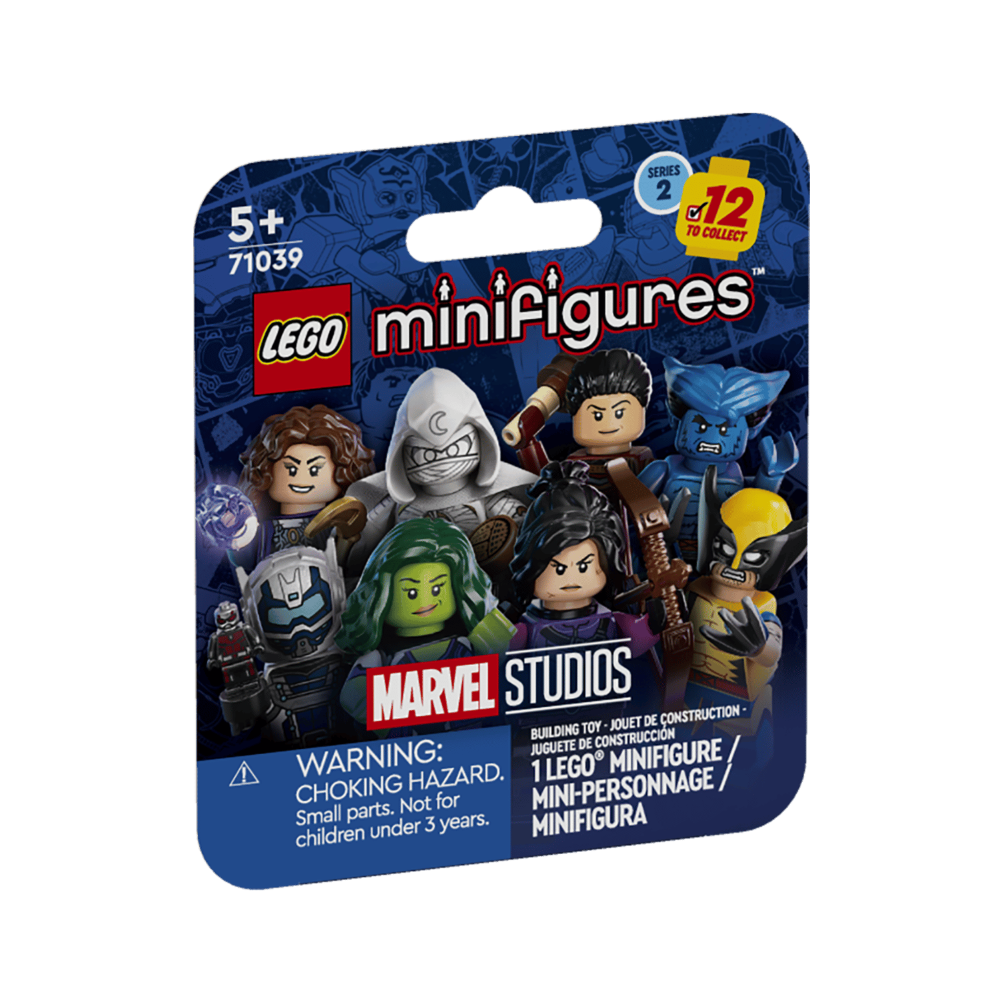 LEGO Marvel: Series 2 CMF