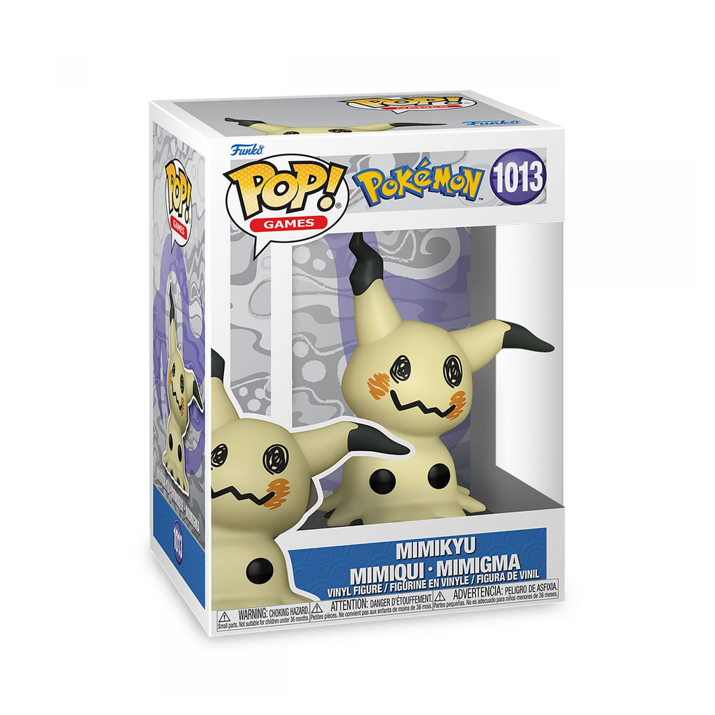 Mimikyu - FUNKO POP