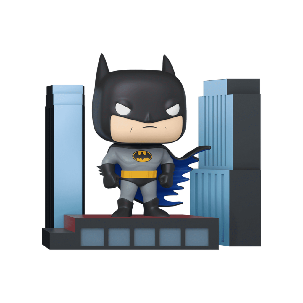 Batman - FUNKO POP Deluxe
